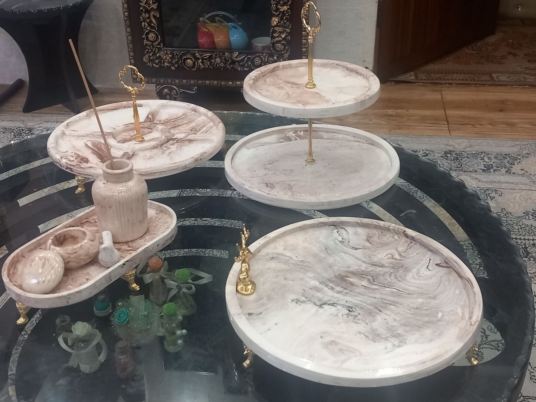 سنگ مصنوعی‌ 